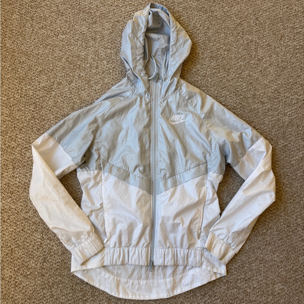 Nike Women's Two-Tone Ski Jacket